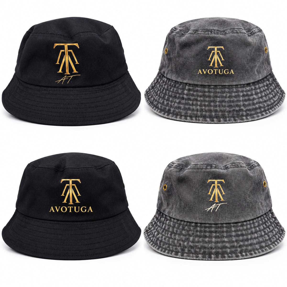 AVOTUGA Bucket Hat