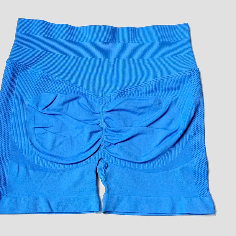 AVOTUGA Women’s Seamless Scrunch Workout Shorts 🔥