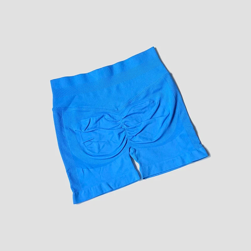 AVOTUGA Women’s Seamless Scrunch Workout Shorts 🔥