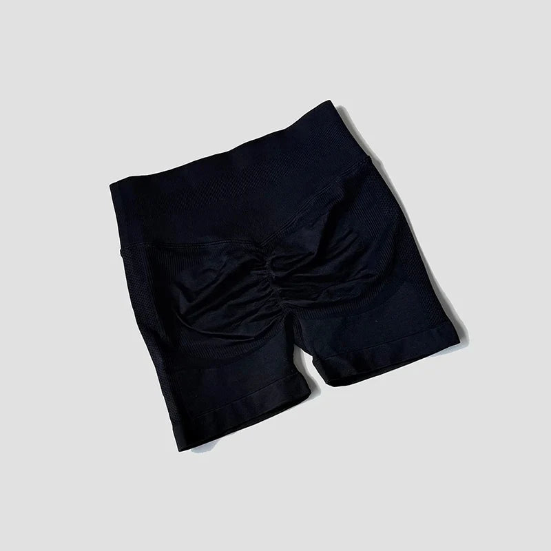 AVOTUGA Women’s Seamless Scrunch Workout Shorts 🔥